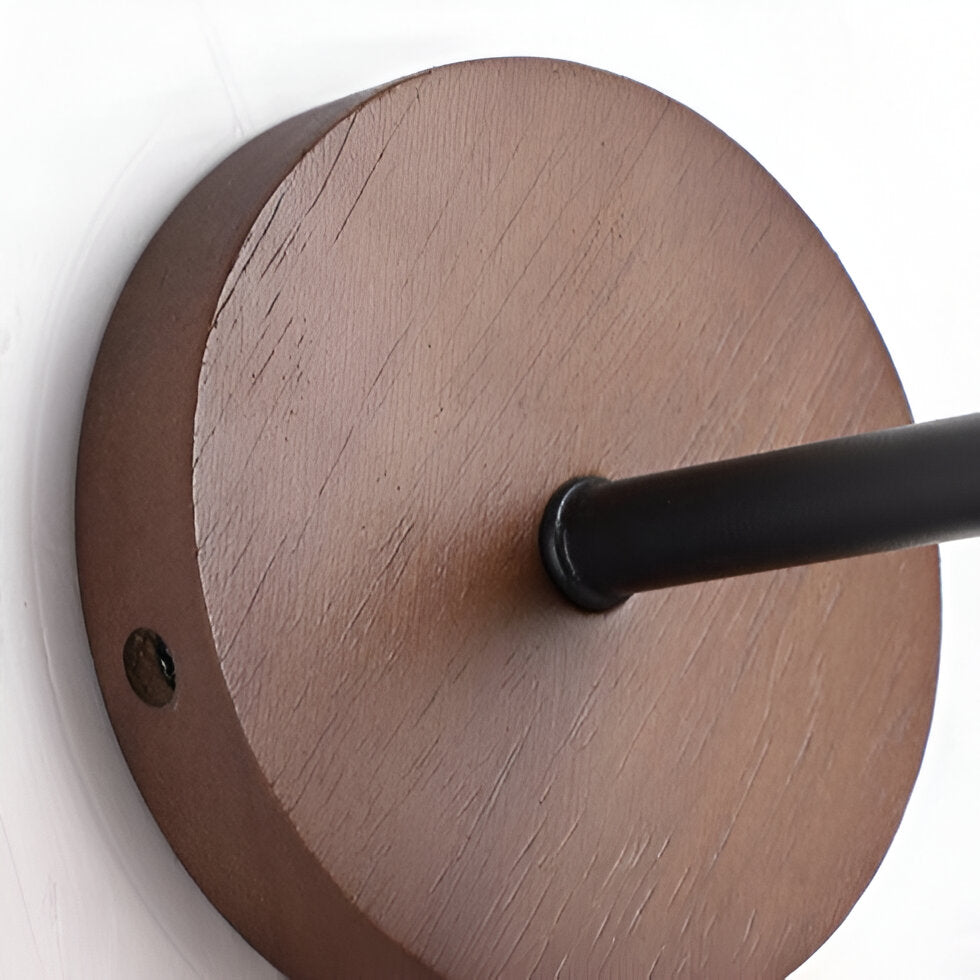 Cone Wall Light | Scandi Modern Wall Sconce-Wall Lamp-Sasha Sydney