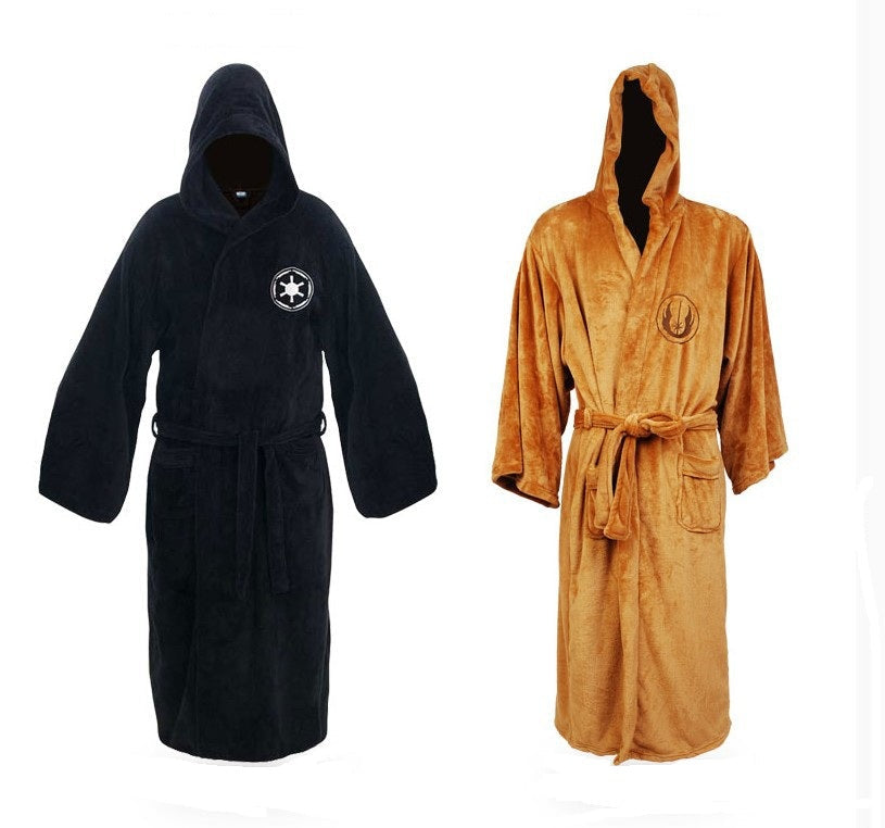 Men's Waffle Bathrobe | Soft Comfort Absorbent Loungewear-Robe-Sasha Sydney