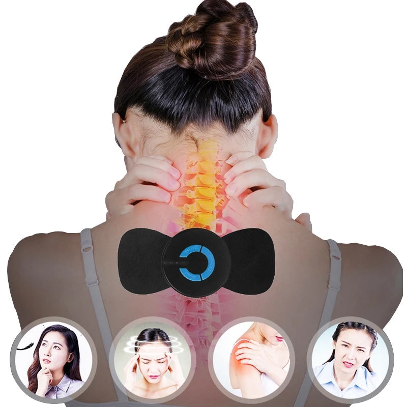 Body Massager | Electric Neck Shoulder Massager-Electric Massager-Sasha Sydney