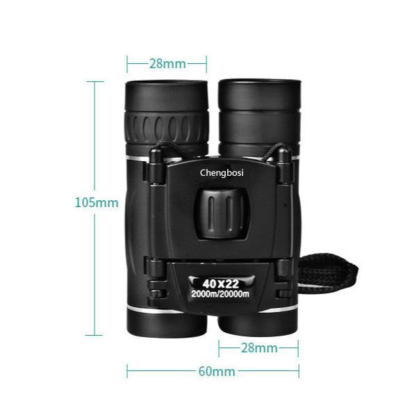 Small Binocular | Compact Mini Binoculars-Binoculars-Sasha Sydney