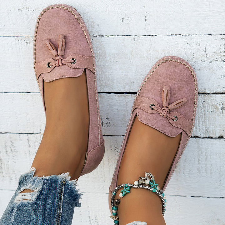 Ayla | Women Orthopedic Loafers | Vintage Comfort