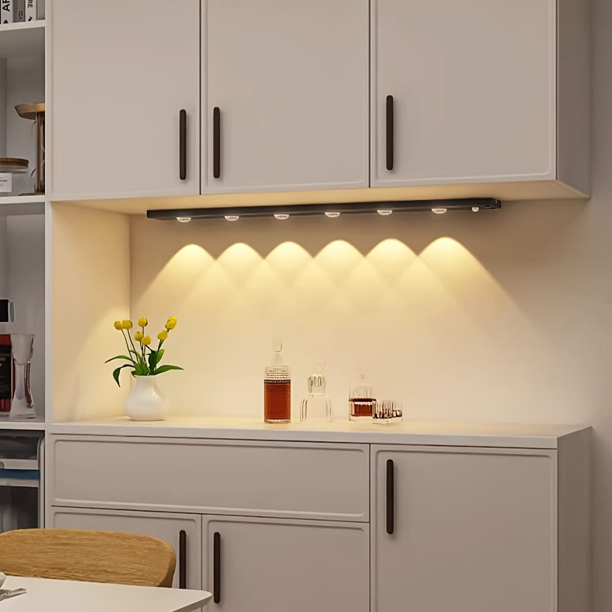 Under Cabinet Lighting | Motion Sensor Light-Cabinet Light-Sasha Sydney