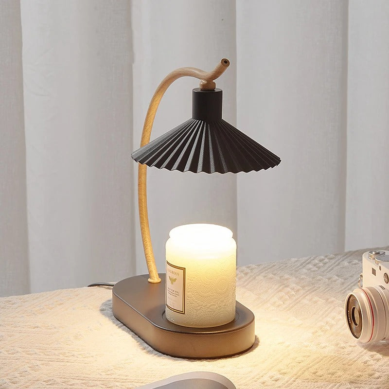 Candle Warmer Lamp | Table Lamp-Candle Warmer Lamp-Sasha Sydney