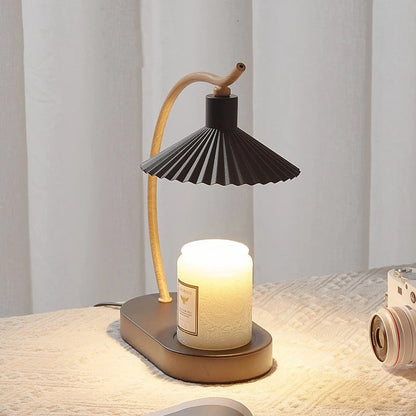 Candle Warmer Lamp | Table Lamp-Candle Warmer Lamp-Sasha Sydney