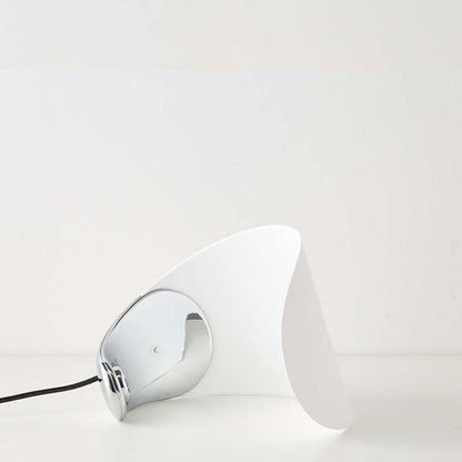Designer Table Lamp | Modern Half Moon Light-Table Lamp-Sasha Sydney
