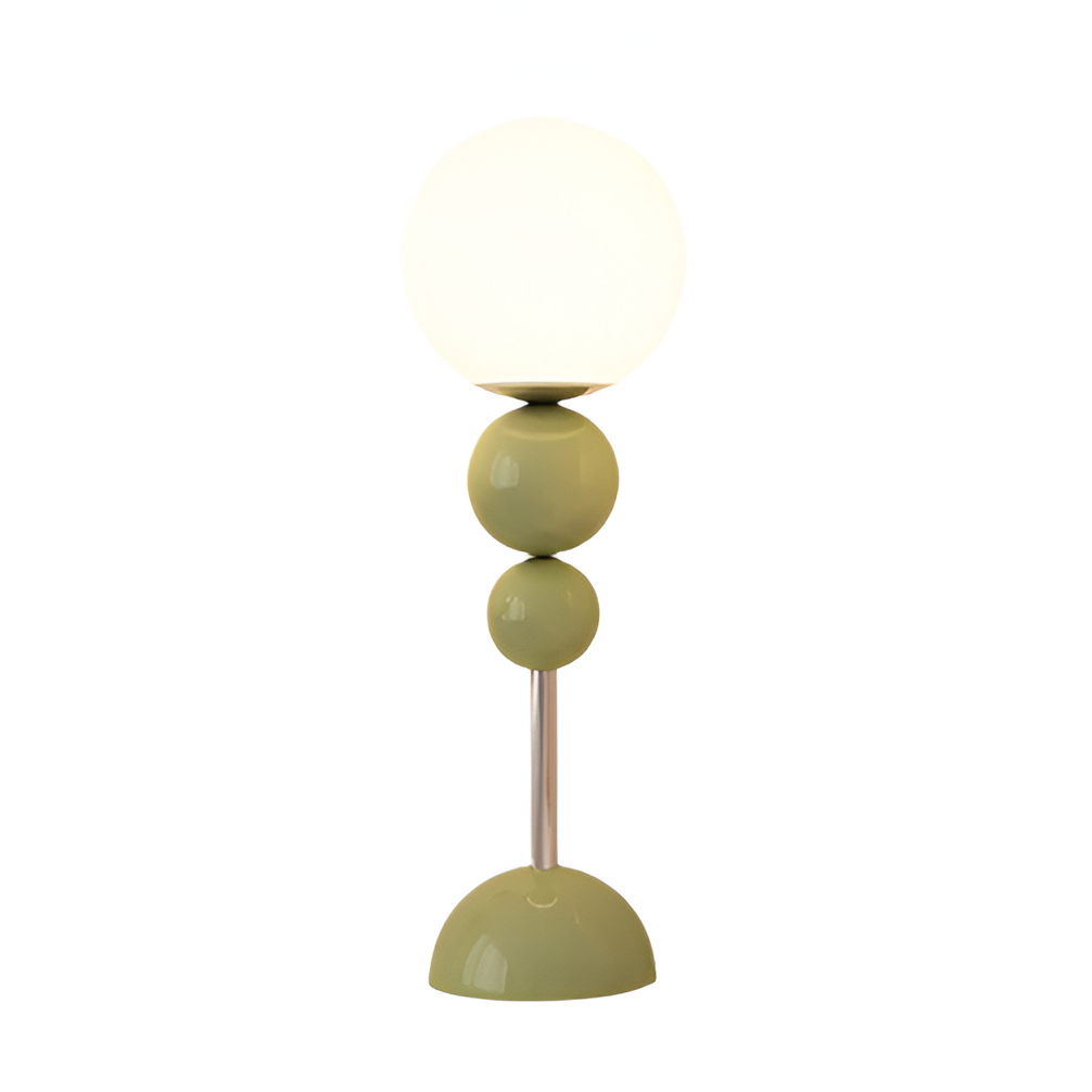 Table Lamp | Modern Bedside Desk Lamp-Table Lamp-Sasha Sydney