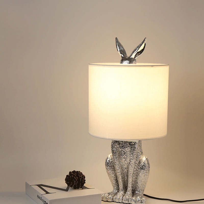 Rabbit Table Lamp | Designer Modern Lamp-Table Lamp-Sasha Sydney