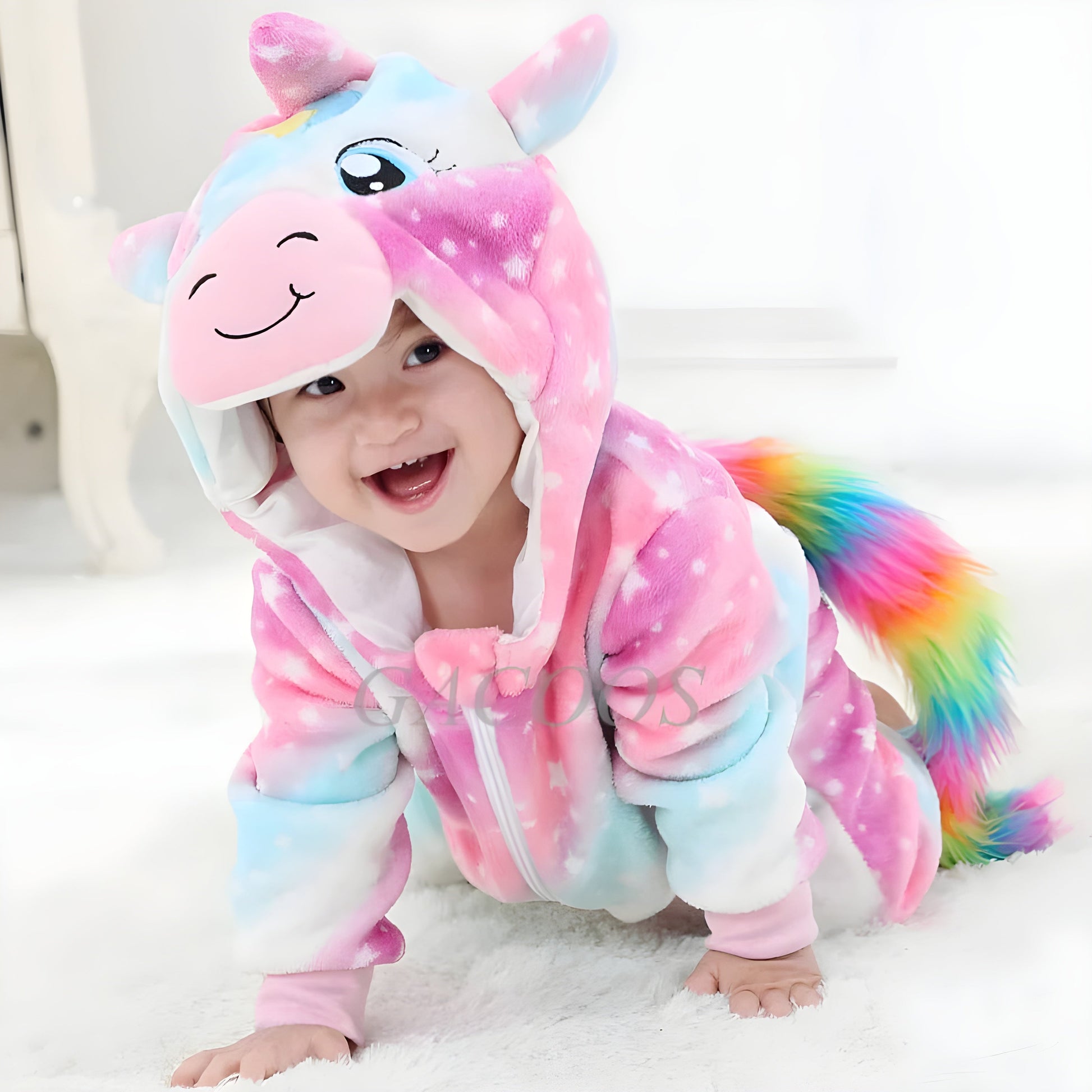 Animal Onesie | Baby Kids Costume Onesie-Kids Costume-Sasha Sydney