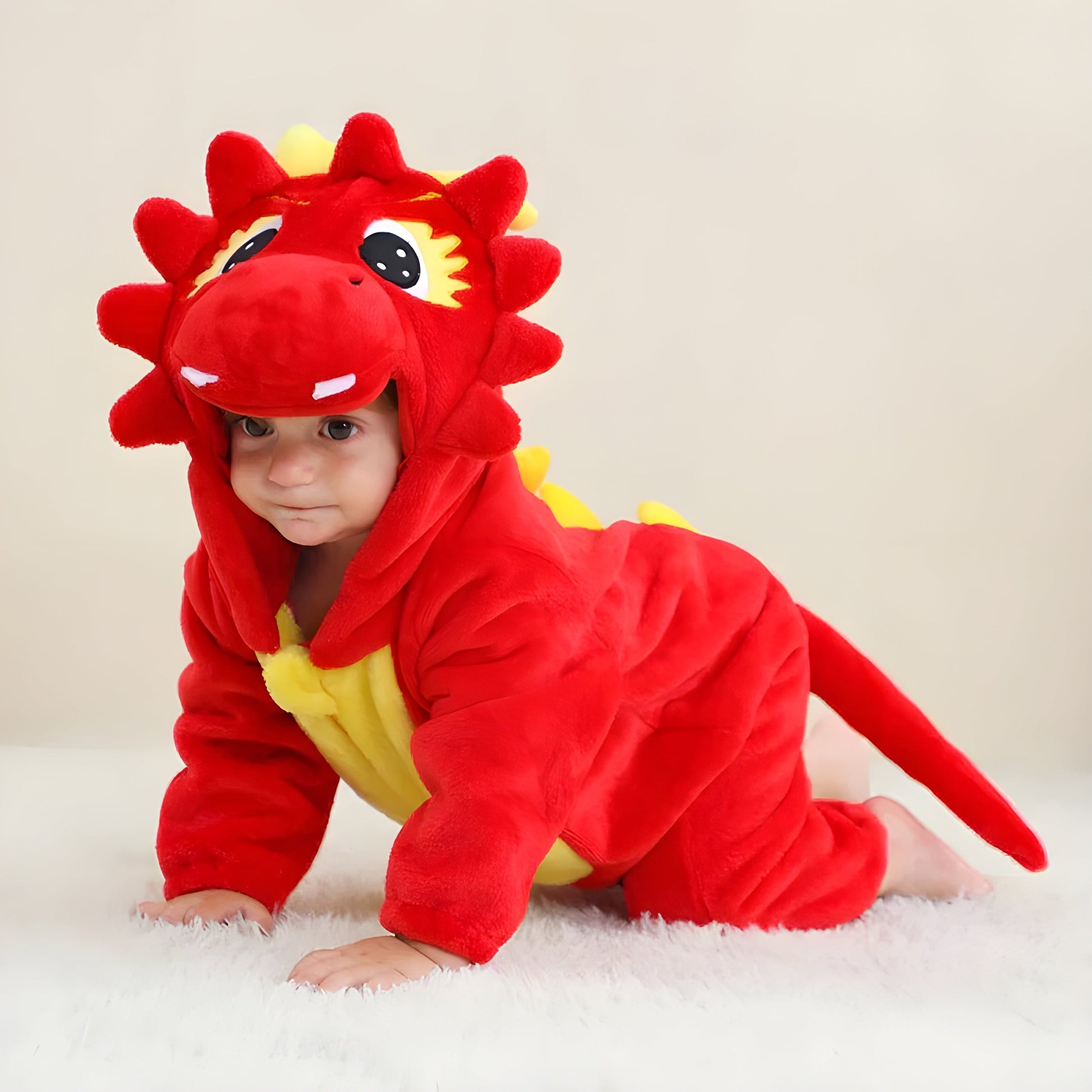 Animal Onesie | Baby Kids Costume Onesie-Kids Costume-Sasha Sydney