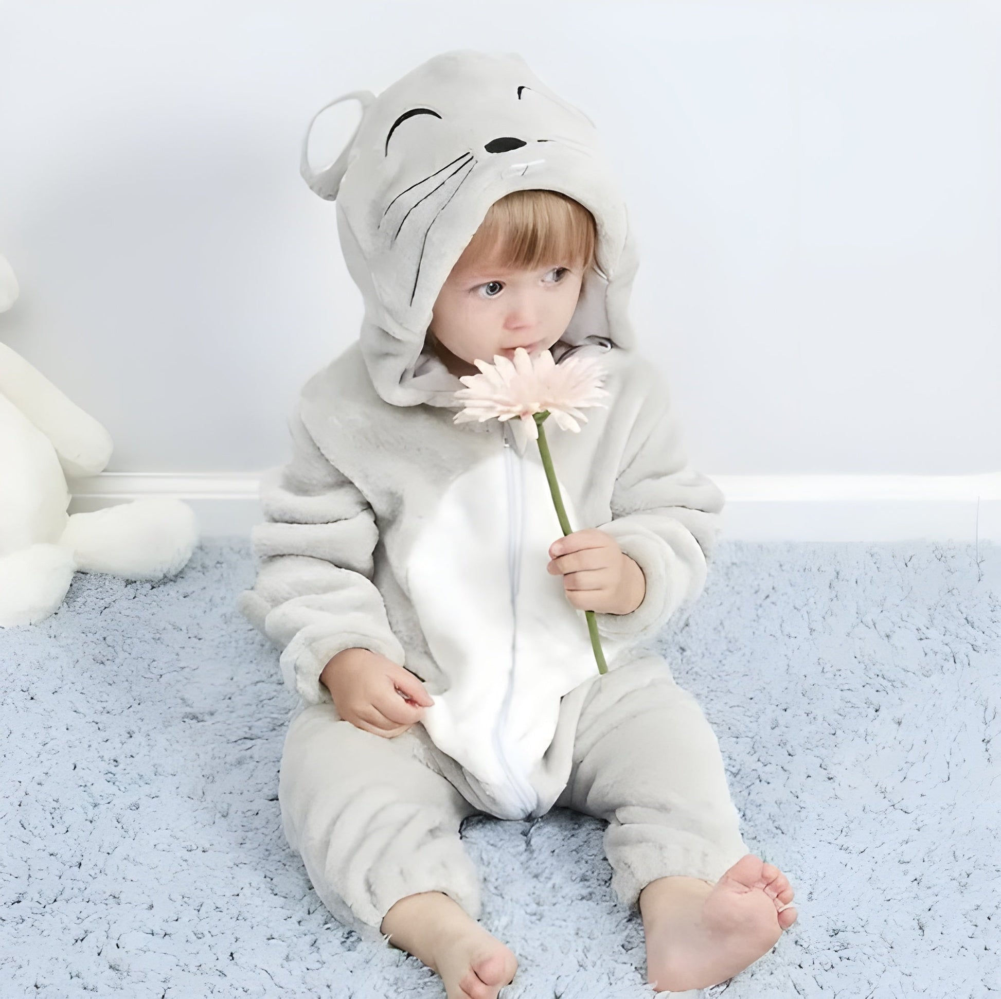 Animal Onesie | Baby Kids Costume Onesie-Kids Costume-Sasha Sydney