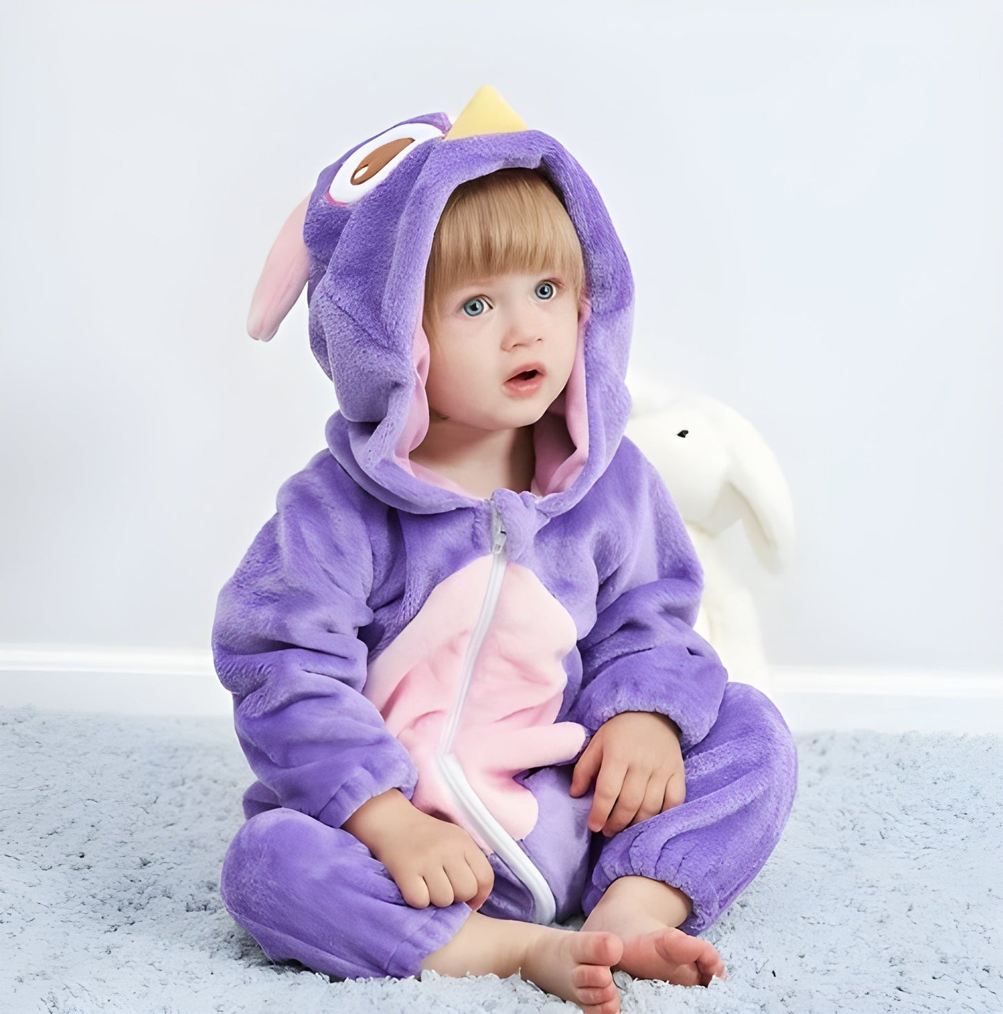 Animal Onesie | Baby Kids Costume Onesie-Kids Costume-Sasha Sydney