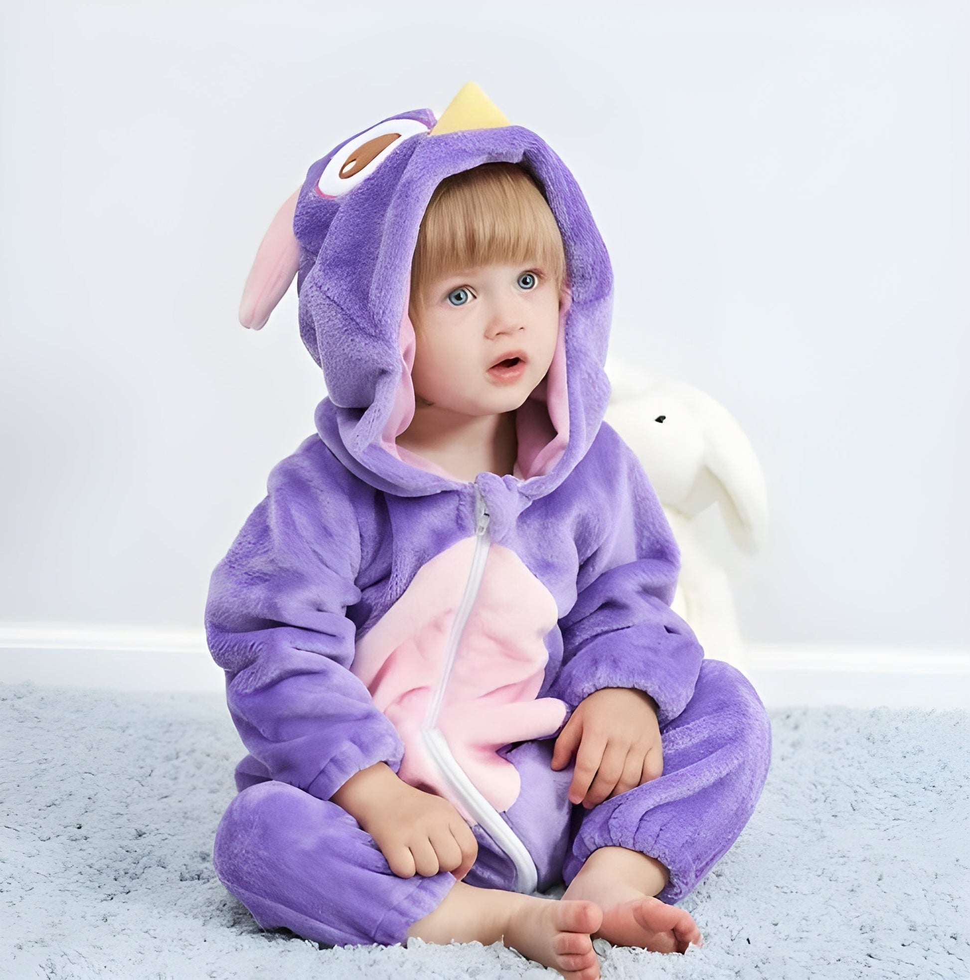 Animal Onesie | Baby Kids Costume Onesie-Kids Costume-Sasha Sydney