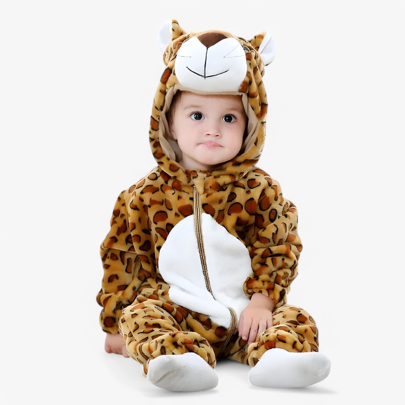 Animal Onesie | Baby Kids Costume Onesie-Kids Costume-Sasha Sydney