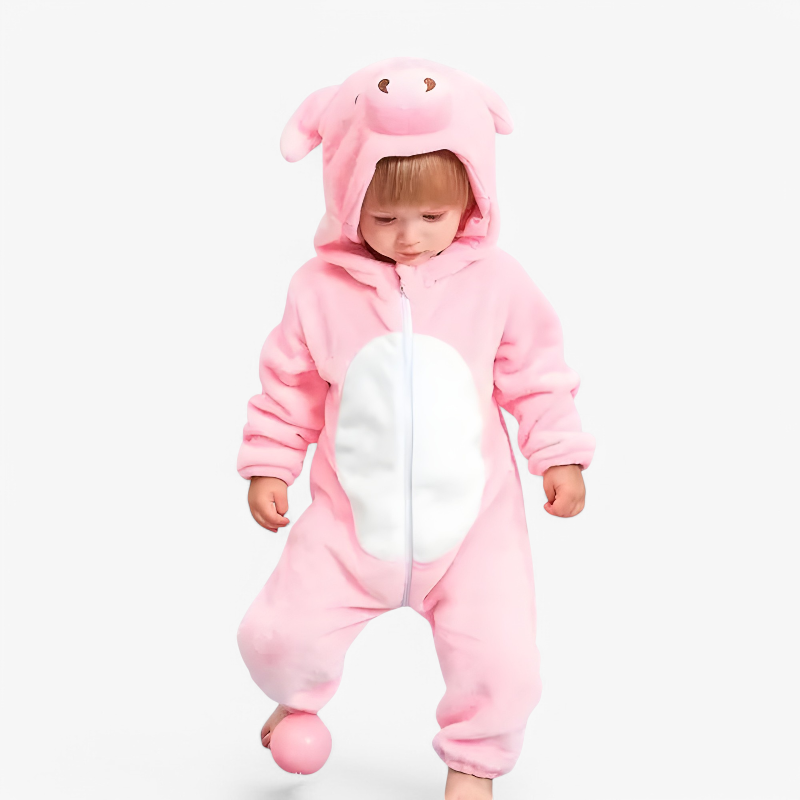 Animal Onesie | Baby Kids Costume Onesie-Kids Costume-Sasha Sydney