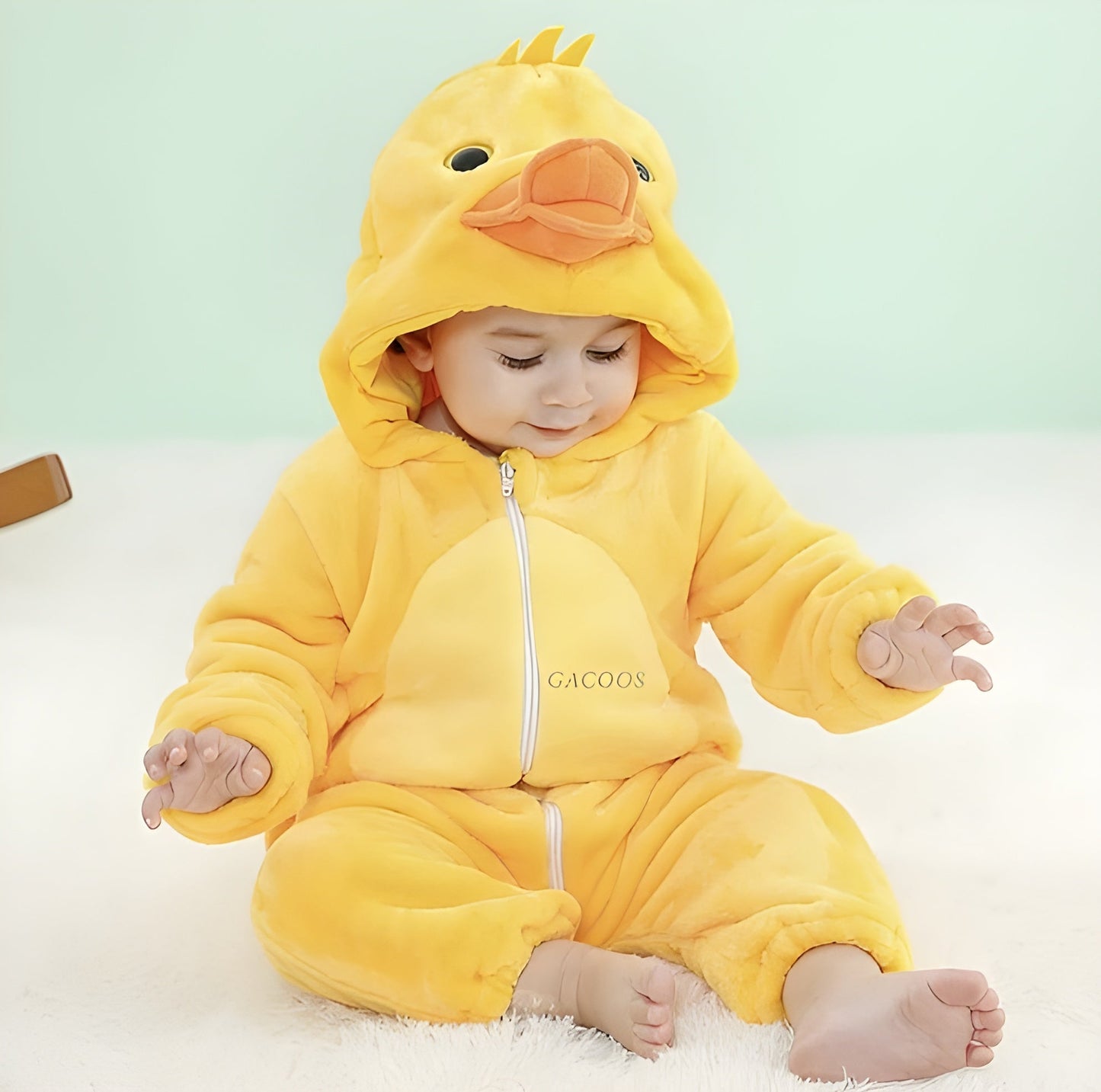 Animal Onesie | Baby Kids Costume Onesie-Kids Costume-Sasha Sydney