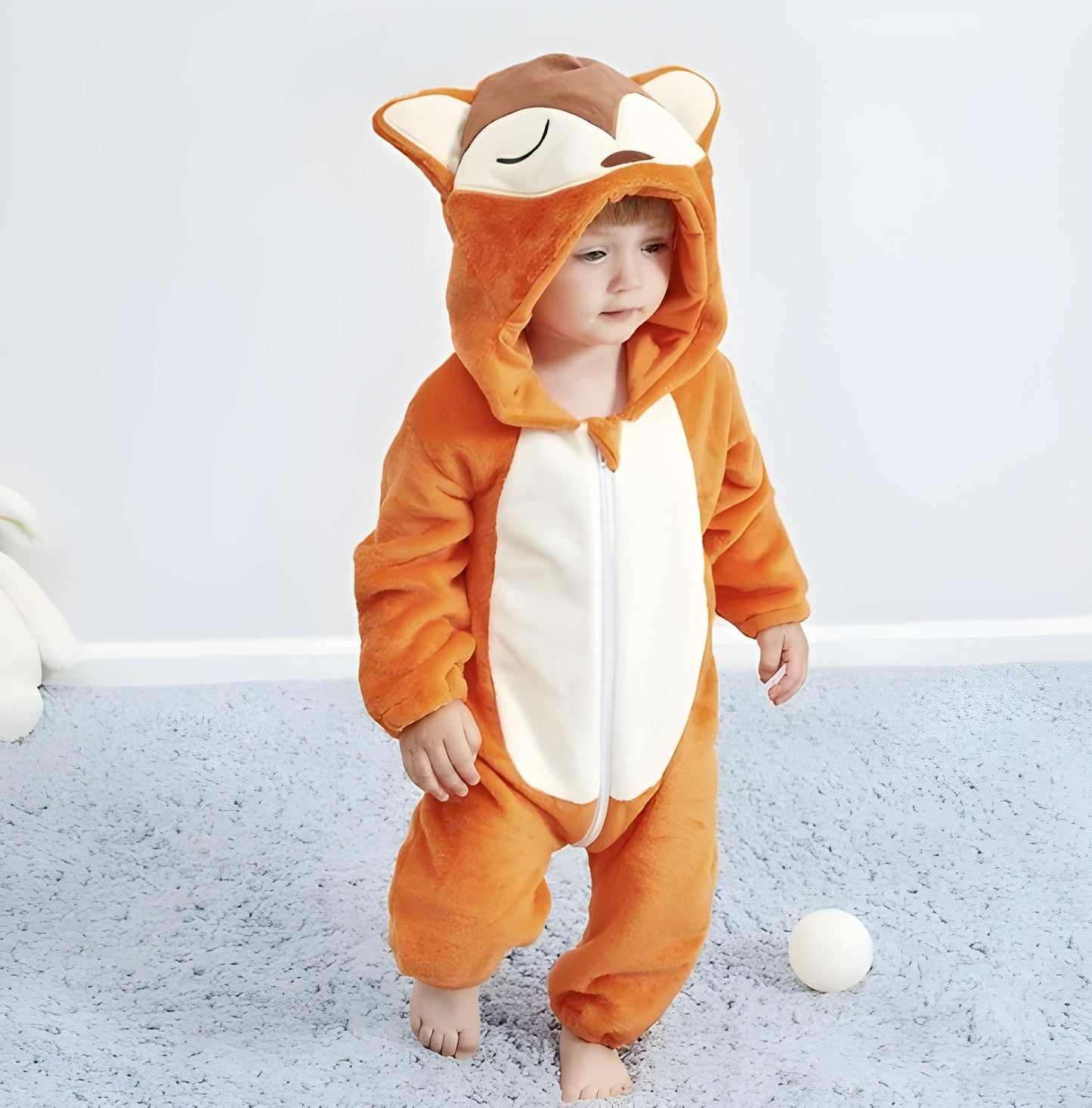 Animal Onesie | Baby Kids Costume Onesie-Kids Costume-Sasha Sydney