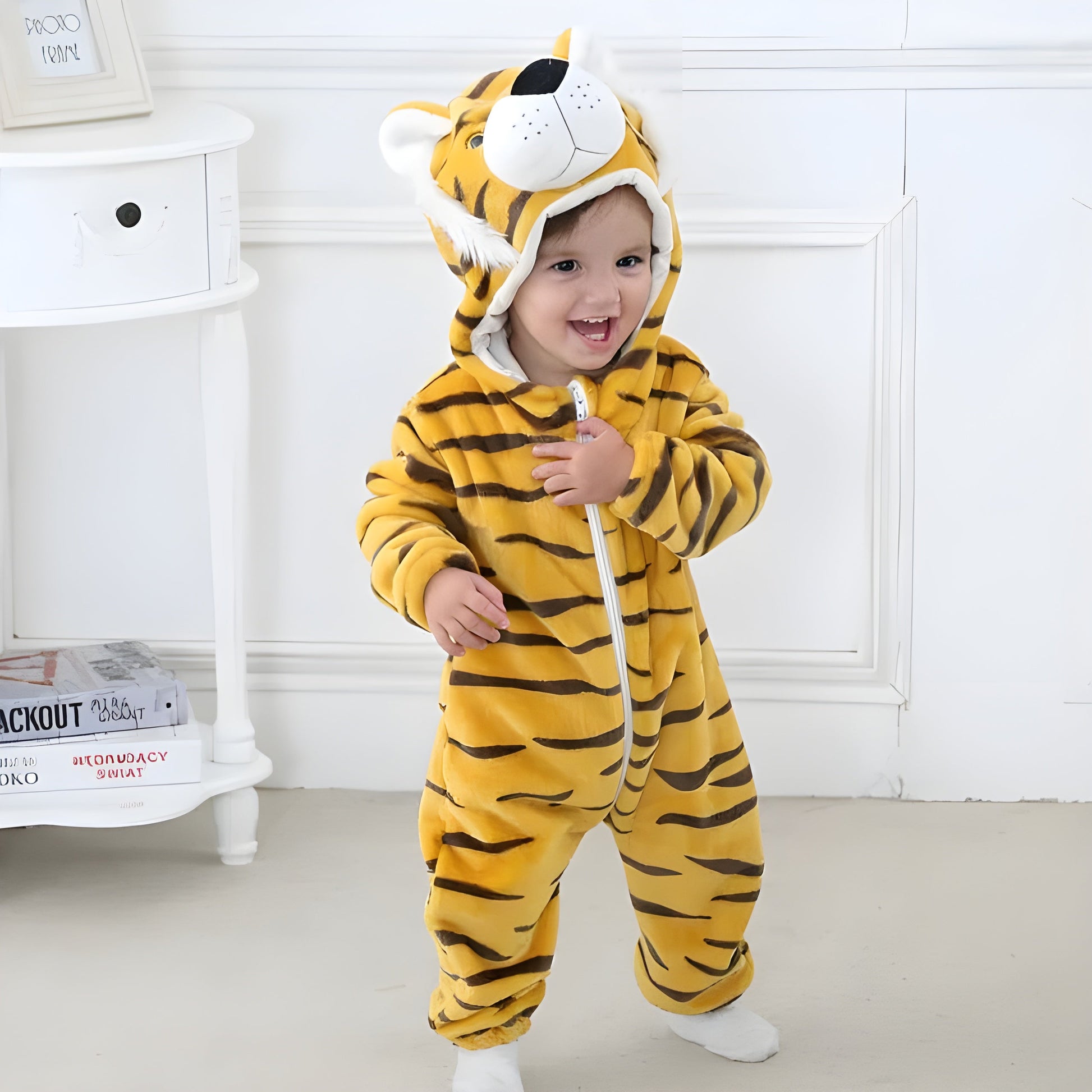 Animal Onesie | Baby Kids Costume Onesie-Kids Costume-Sasha Sydney
