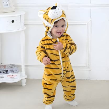 Animal Onesie | Baby Kids Costume Onesie-Kids Costume-Sasha Sydney