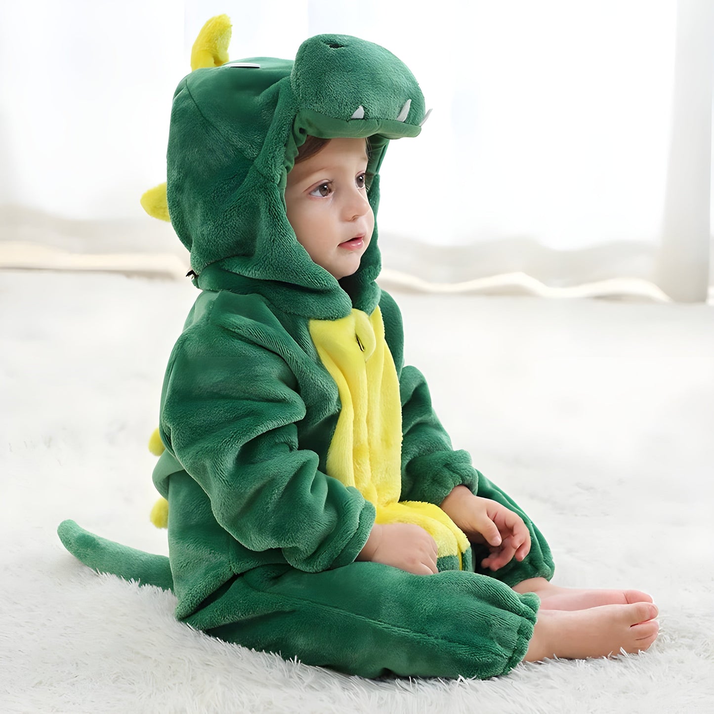 Animal Onesie | Baby Kids Costume Onesie-Kids Costume-Sasha Sydney