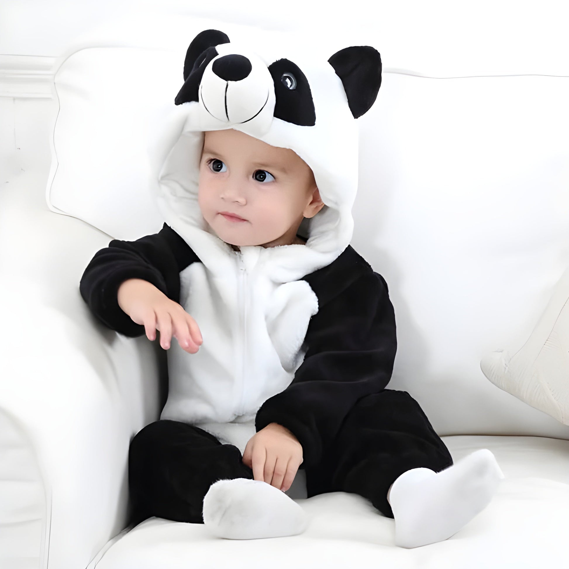 Animal Onesie | Baby Kids Costume Onesie-Kids Costume-Sasha Sydney