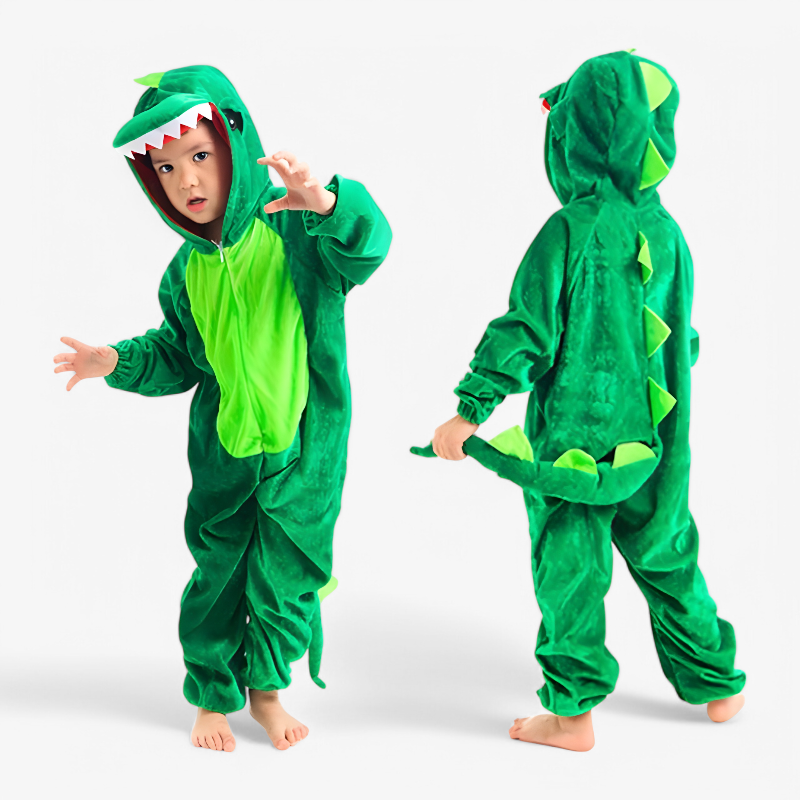 Dinosaur Costume | Kids Dino Costume-Kids Costume-Sasha Sydney