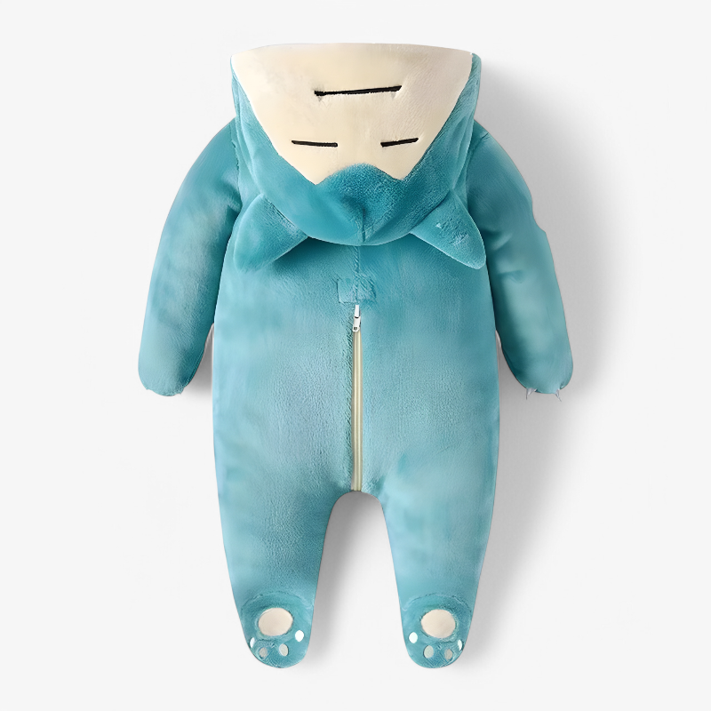 Pokemon Costume | Baby Onesies-Kids Costume-Sasha Sydney