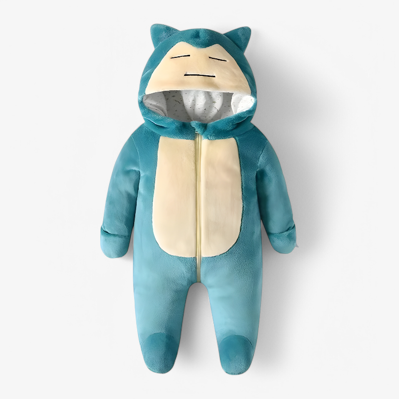 Pokemon Costume | Baby Onesies-Kids Costume-Sasha Sydney