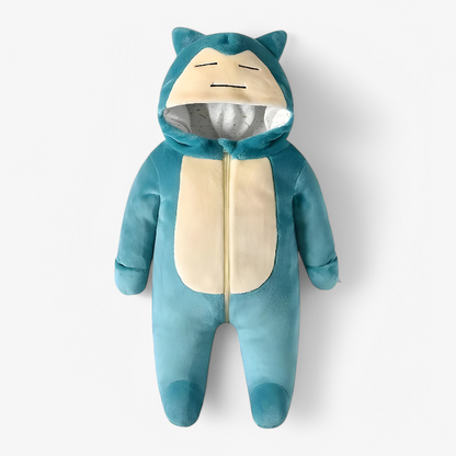 Pokemon Costume | Baby Onesies-Kids Costume-Sasha Sydney