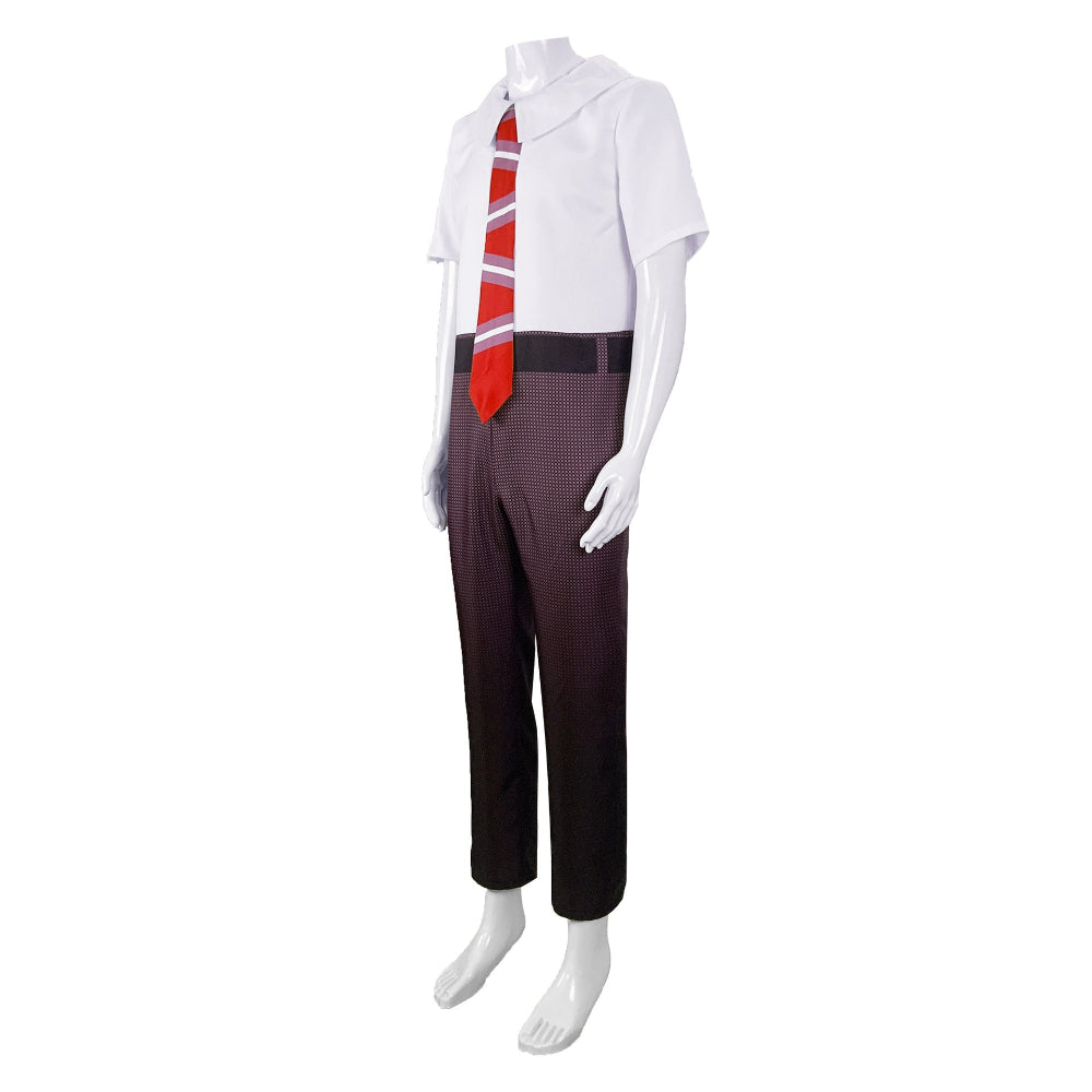 Anger Inside Out Costume | Inside Out Cosplay Outfit Set-Costume Set-Sasha Sydney