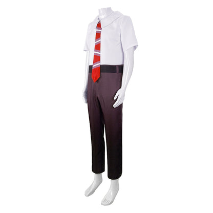 Anger Inside Out Costume | Inside Out Cosplay Outfit Set-Costume Set-Sasha Sydney