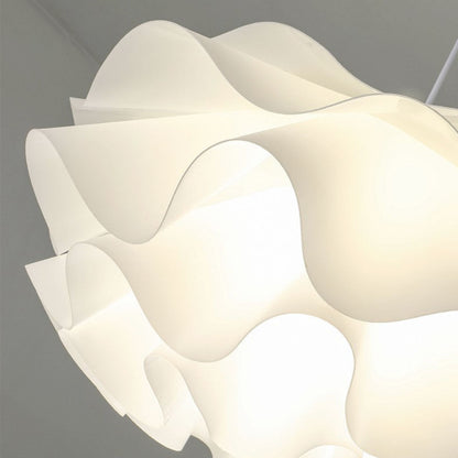 Avant-Garde Petal Pendant Light | Layered Flower Shade Interior Lighting-Ceiling Light-Sasha Sydney