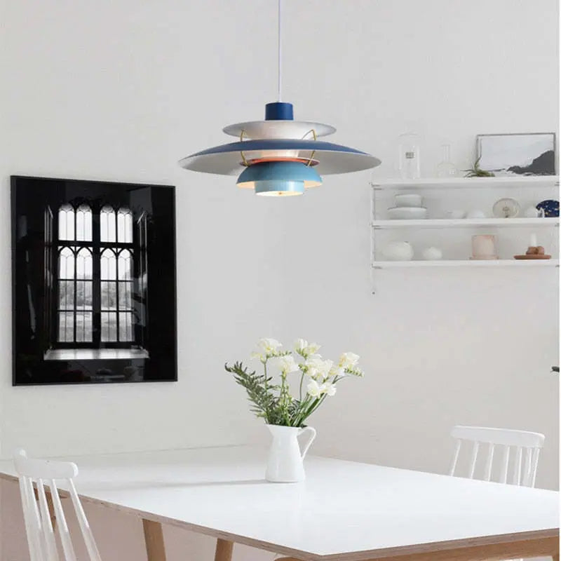 Modern Pendant Light | Minimalist Ceiling Light-Ceiling Light-Sasha Sydney