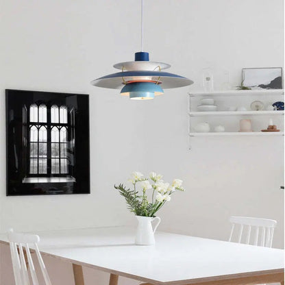 Modern Pendant Light | Minimalist Ceiling Light-Ceiling Light-Sasha Sydney