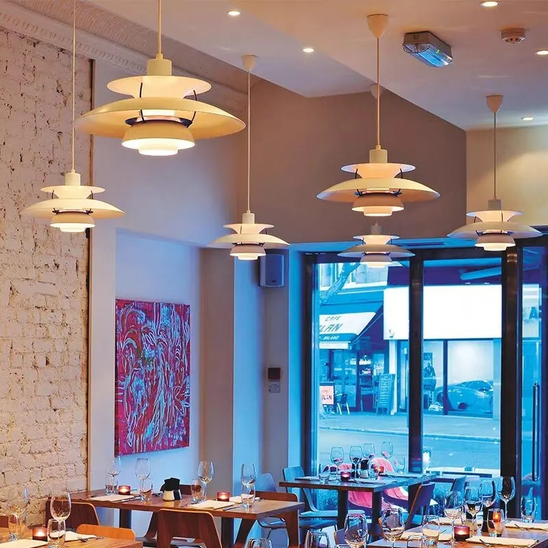 Modern Pendant Light | Minimalist Ceiling Light-Ceiling Light-Sasha Sydney
