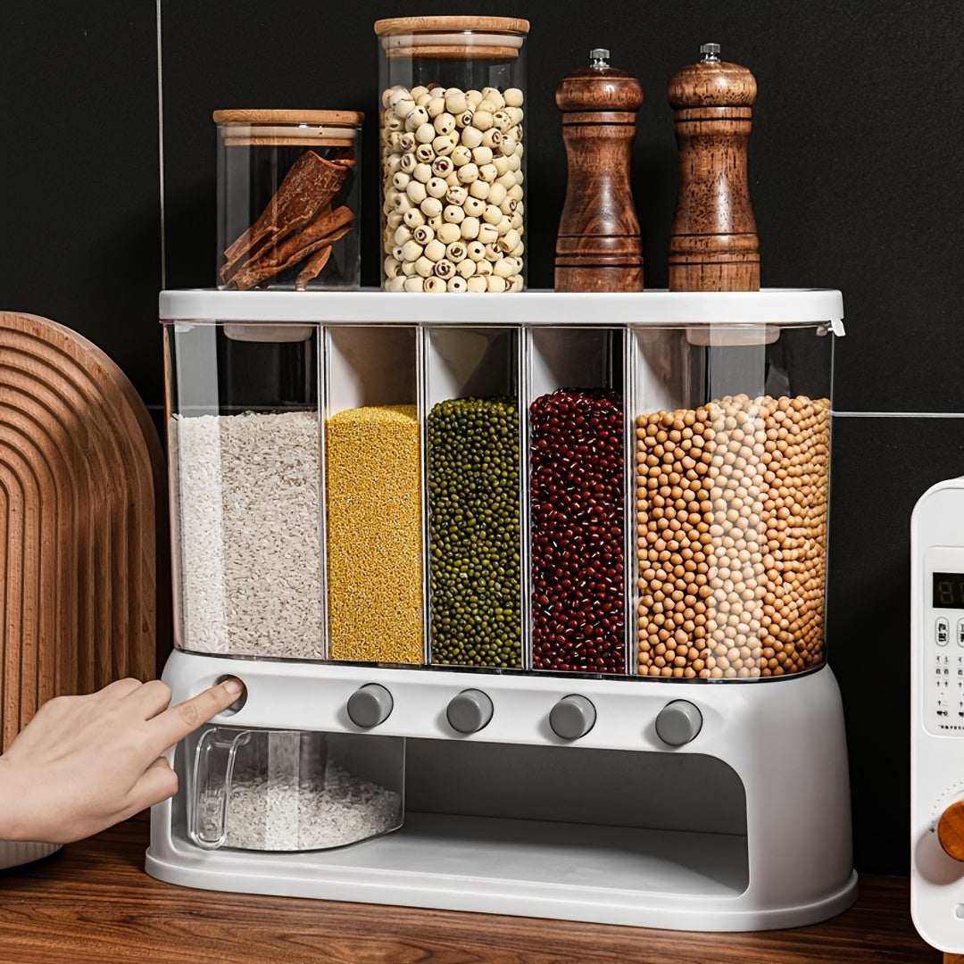 Dry Food Dispenser | Kitchen Organiser-Kitchen Organiser-Sasha Sydney