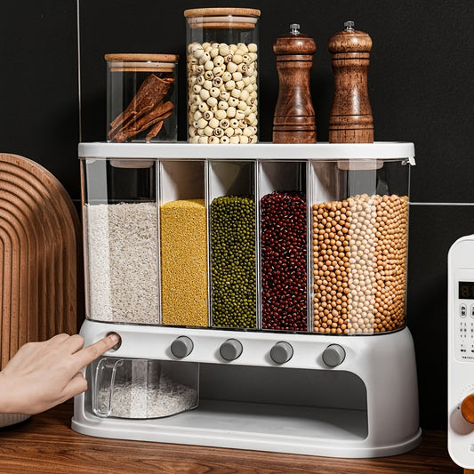 Dry Food Dispenser | Kitchen Organiser-Kitchen Organiser-Sasha Sydney