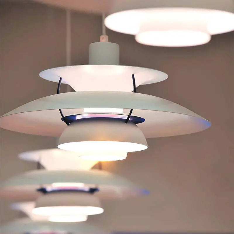 Modern Pendant Light | Minimalist Ceiling Light-Ceiling Light-Sasha Sydney