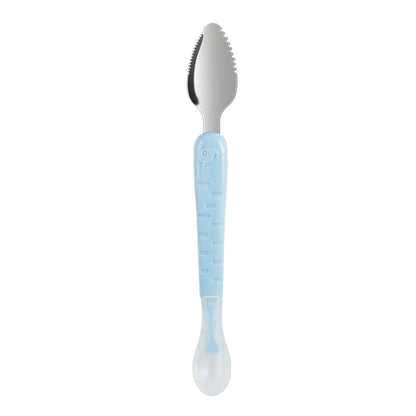 Baby Feeding Spoon | Soft Tip Training Spoon First Feeding-Feeding Spoon-Sasha Sydney