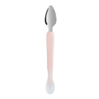 Baby Feeding Spoon | Soft Tip Training Spoon First Feeding-Feeding Spoon-Sasha Sydney