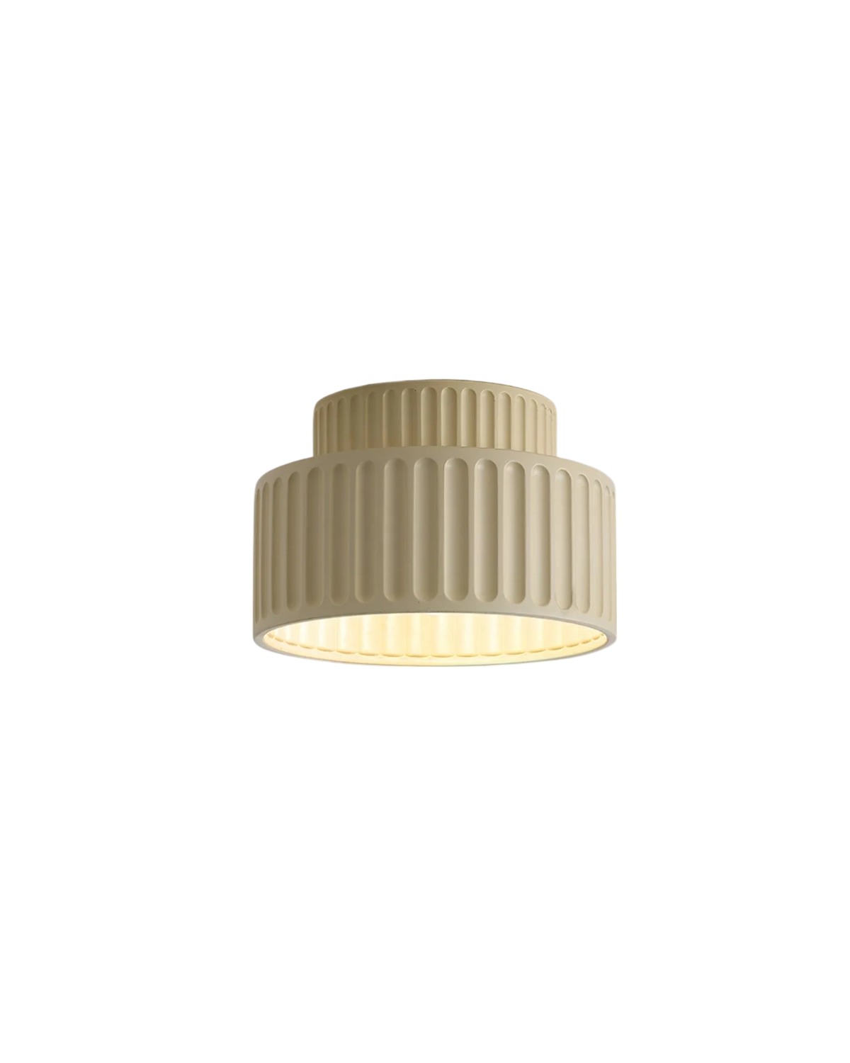 Modern Flush Mount Ceiling Lamp | Low Profile Indoor Lighting-Ceiling Light-Sasha Sydney