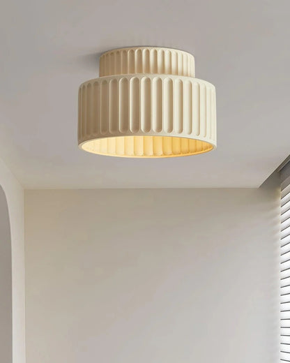 Modern Flush Mount Ceiling Lamp | Low Profile Indoor Lighting-Ceiling Light-Sasha Sydney
