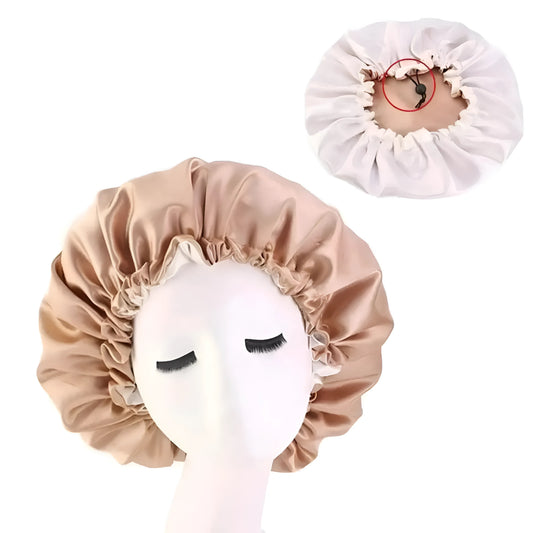 Sleep Bonnet | Hair Bonnet For Sleeping-Sleep Bonnet-Sasha Sydney