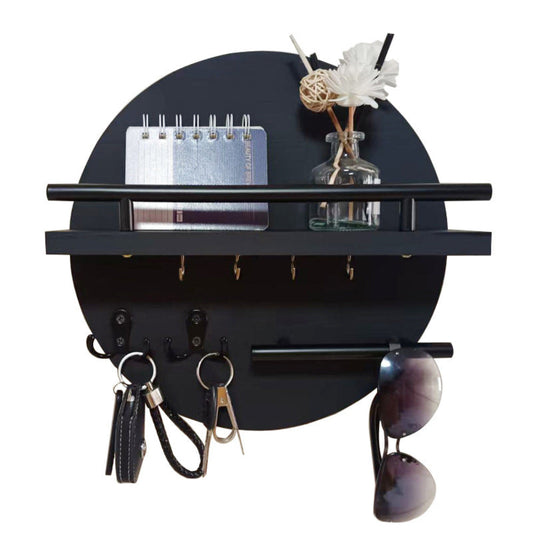 Wall Shelf | Key Holder-Wall Shelf-Sasha Sydney