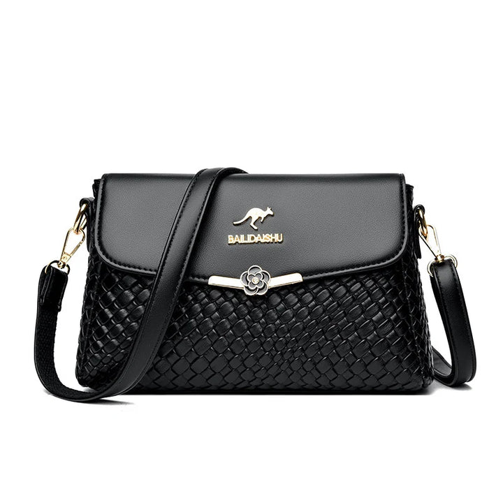 Bridie | Women Vintage Leather Crossbody Bag | Functional Luxury