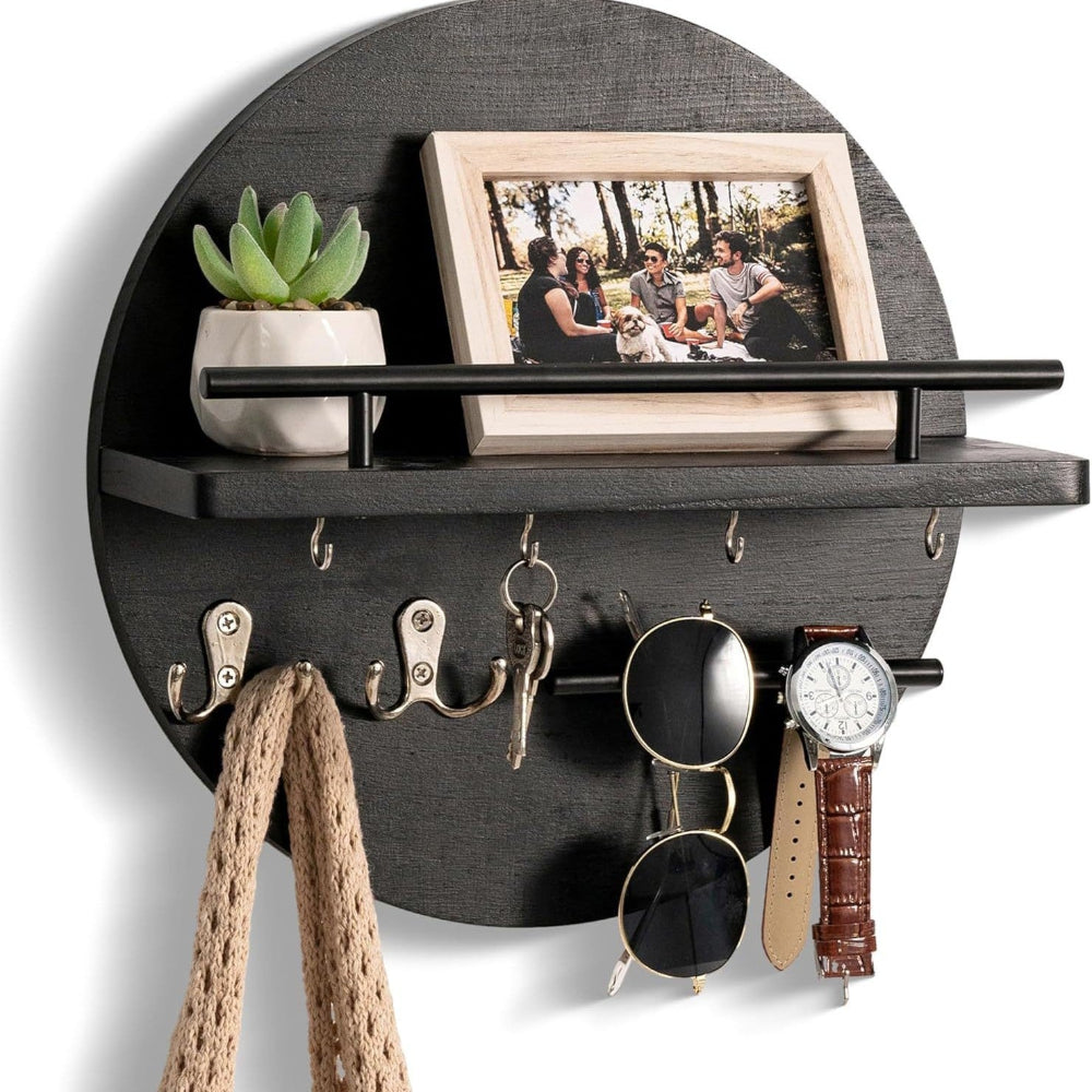 Wall Shelf | Key Holder-Wall Shelf-Sasha Sydney