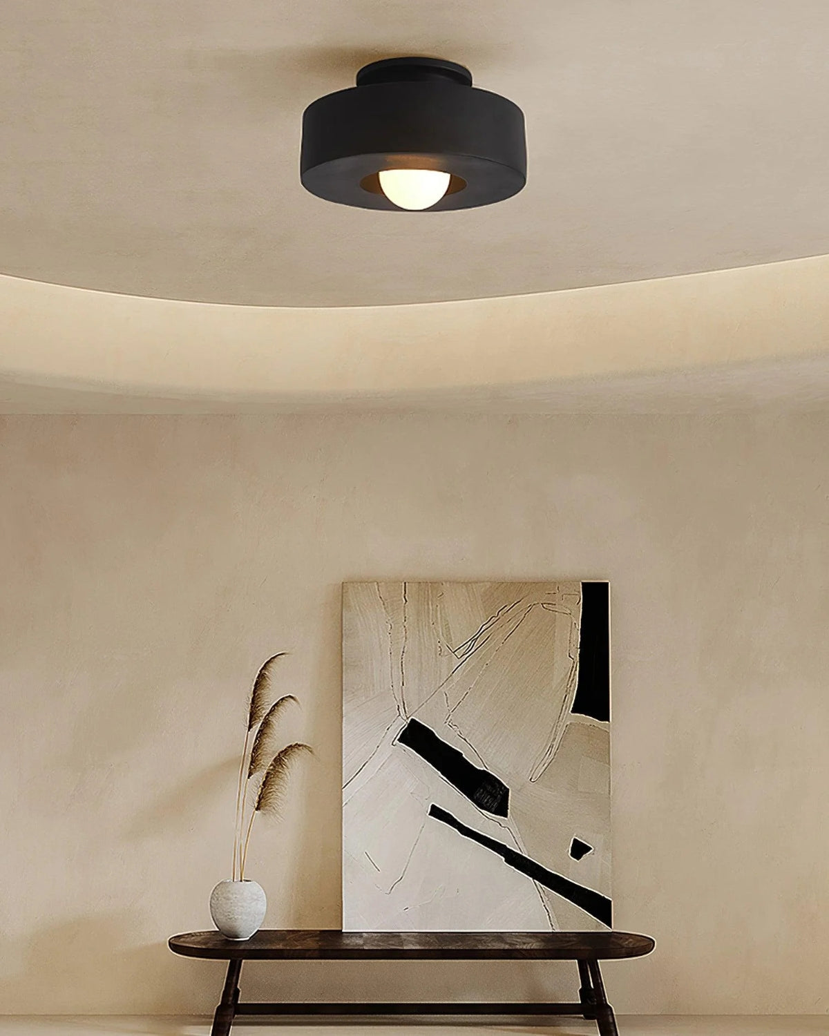 LED Ceiling Light | Flush Mount Ceiling Light-Ceiling Light-Sasha Sydney