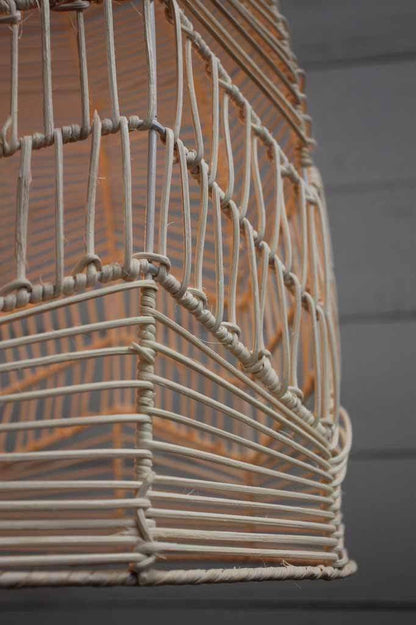 Beechmont Rattan Pendant - Image 4