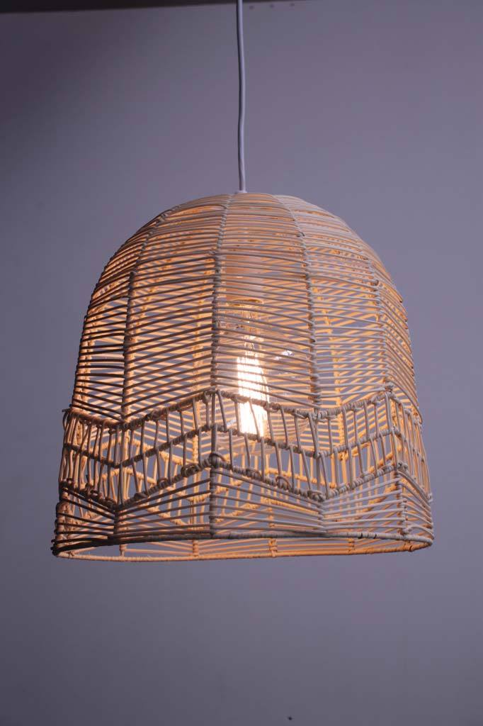 Beechmont Rattan Pendant - Image 8