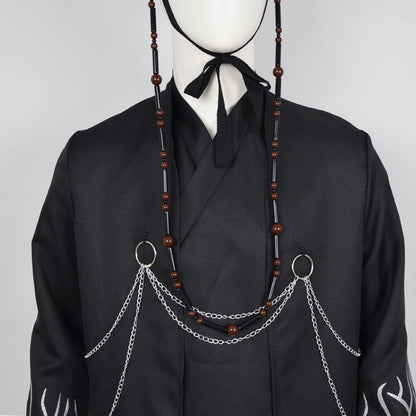 Modern Korean Hanbok | Traditional Korean Cosplay Outfit-Costume Set-Sasha Sydney