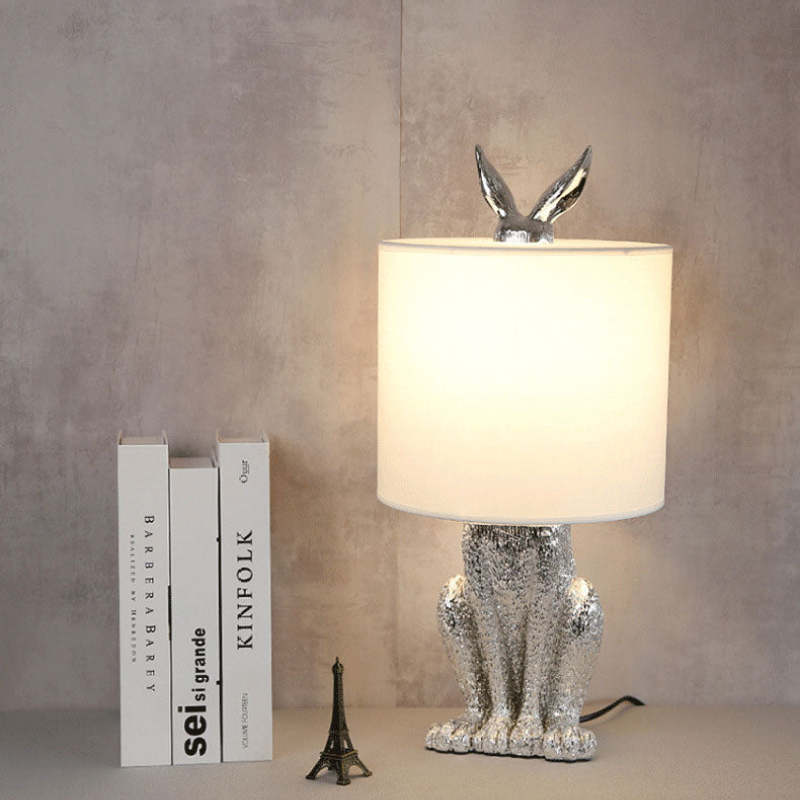 Rabbit Table Lamp | Designer Modern Lamp-Table Lamp-Sasha Sydney